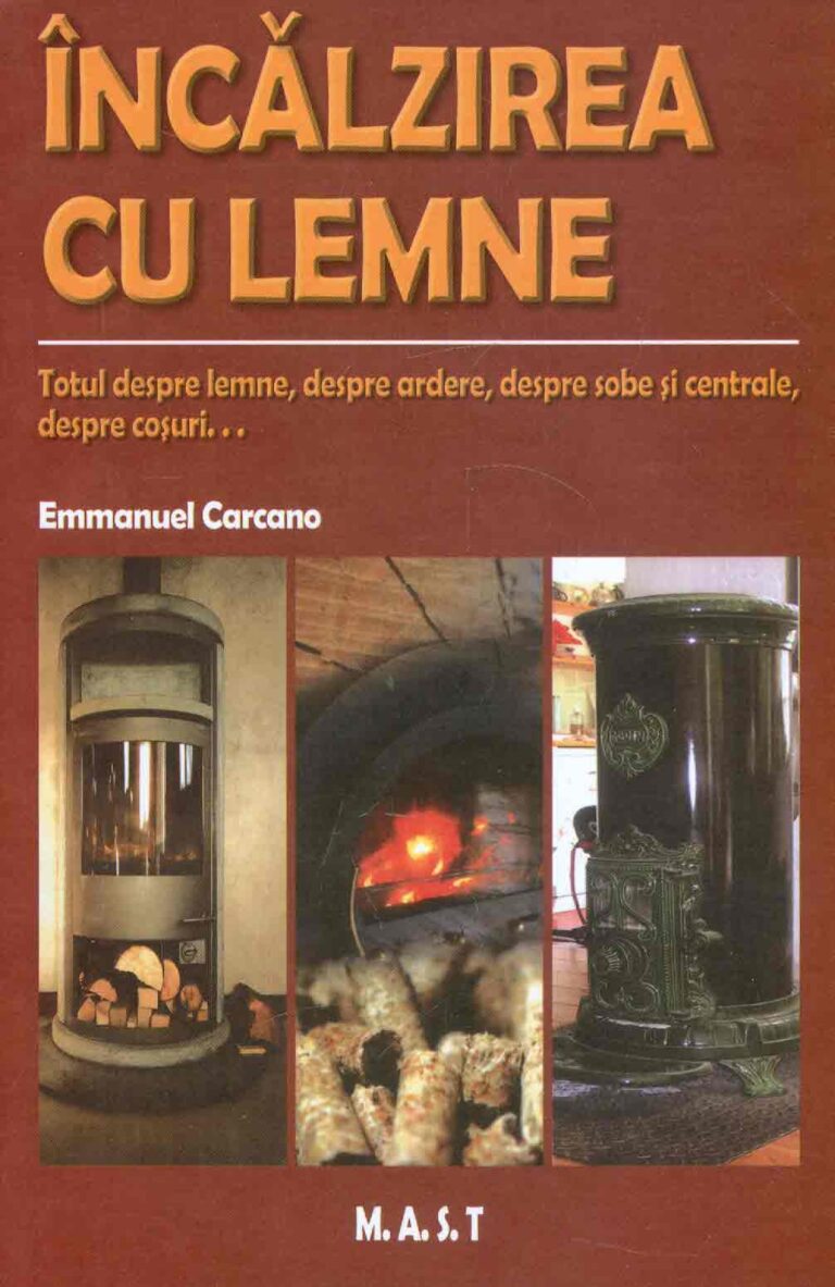 Incalzirea cu lemne