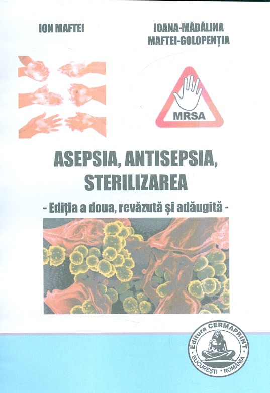 Asepsia, antisepsia, sterilizarea