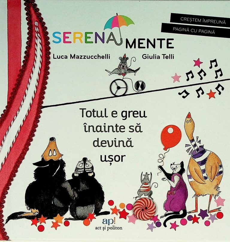 Totul e greu inainte sa dvina usor