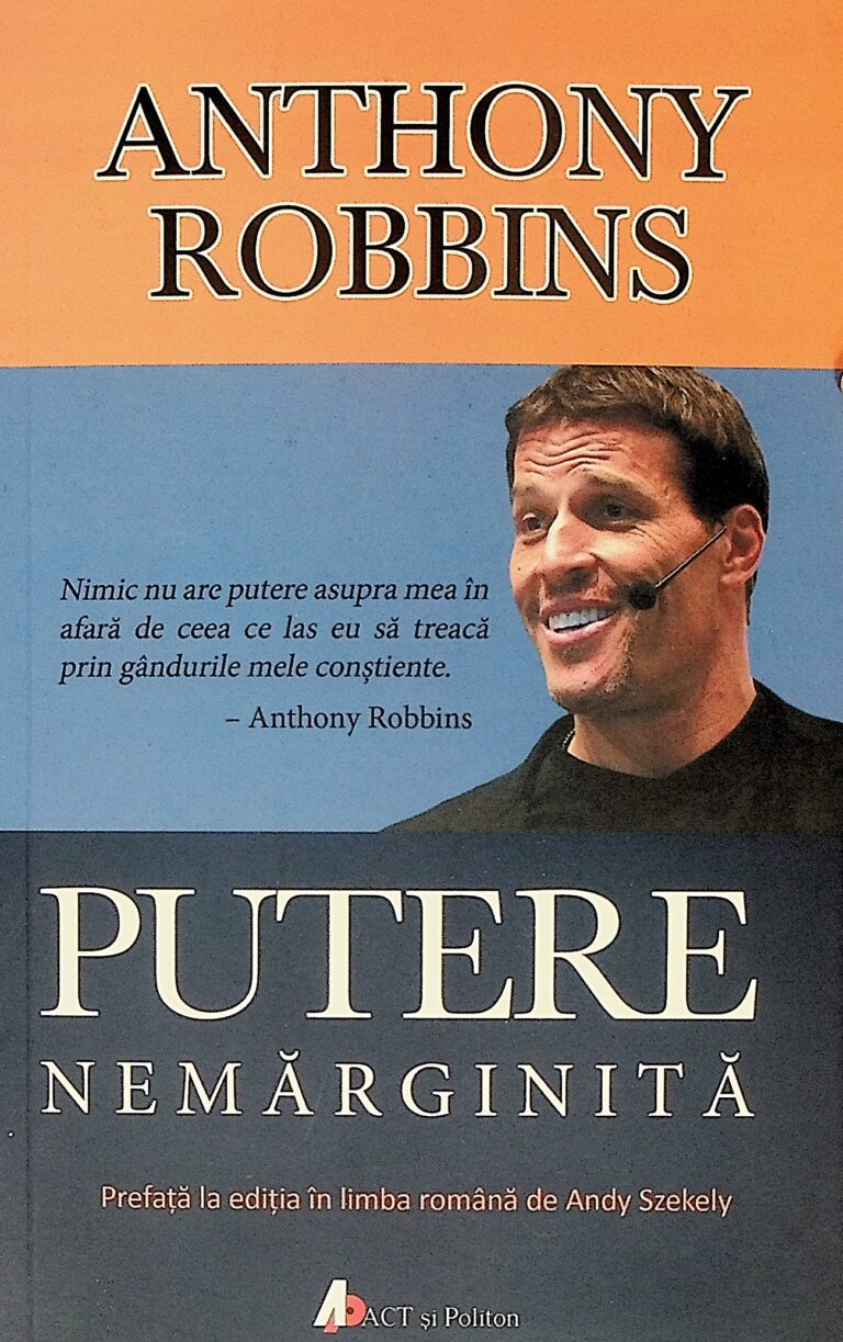 Putere nemarginita