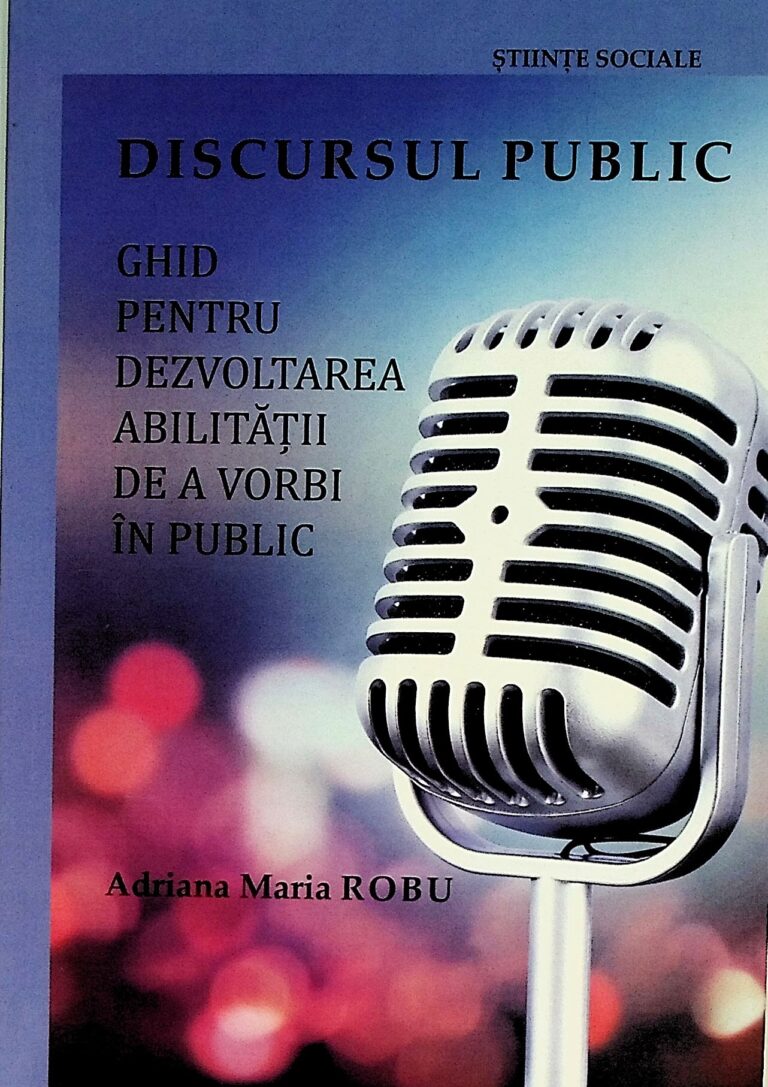 Discursul public