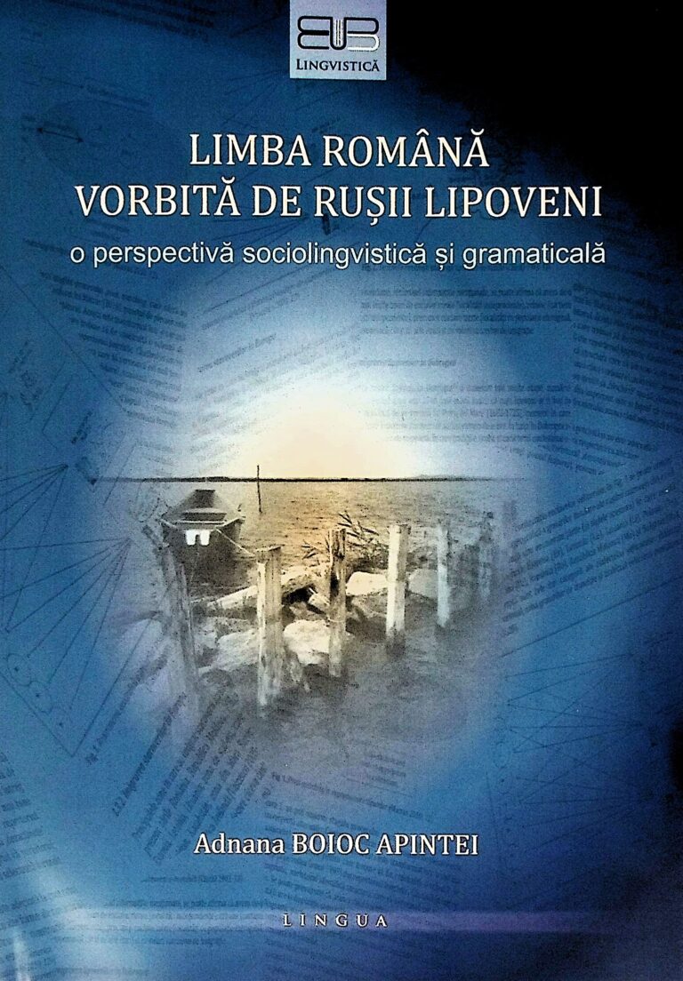 Limba romana vorbita de rusii lipoveni