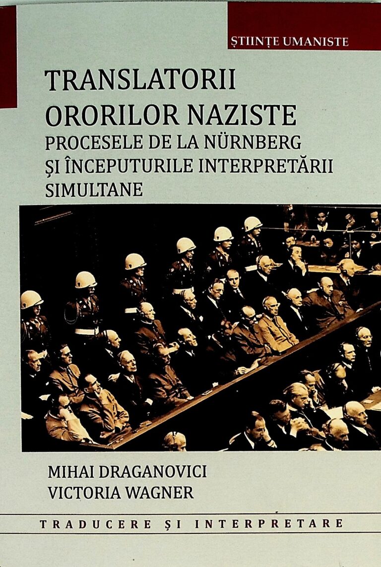 Translatorii ororilor naziste