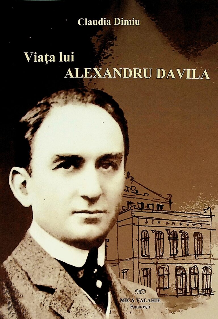 Viata lui Alexandru davila