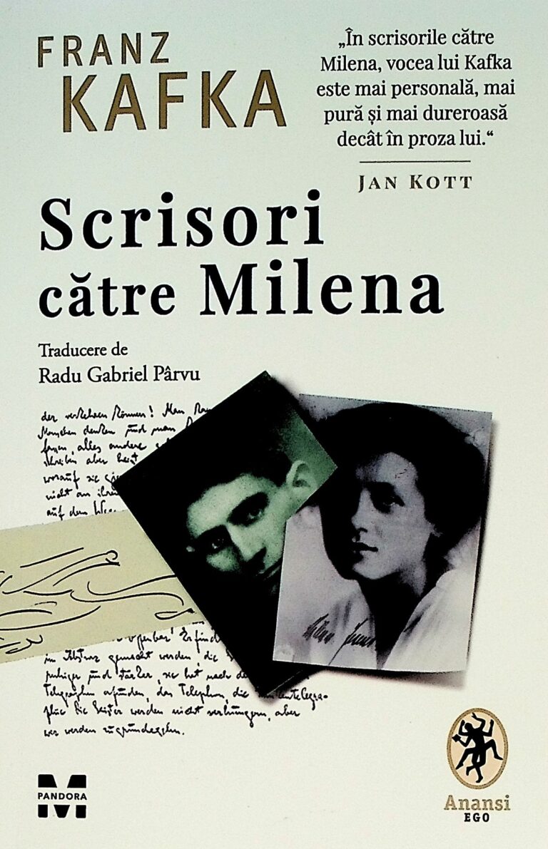 Scrisori catre Milena