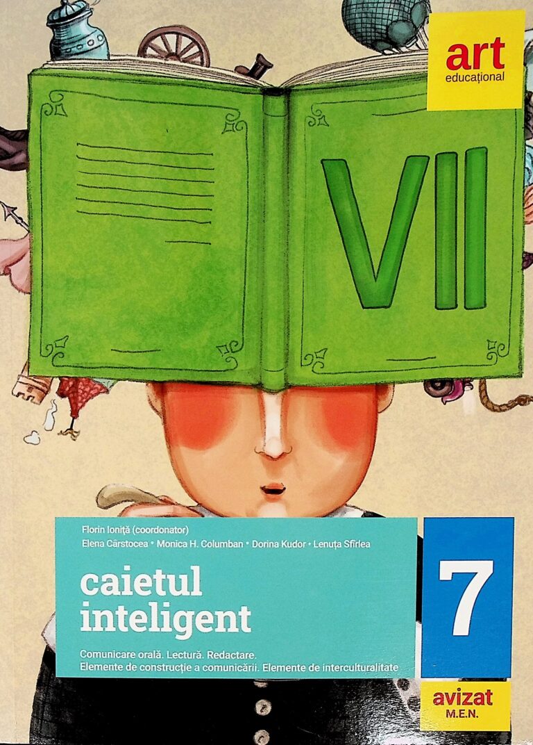 Caietul inteligent, clasa a VII-a