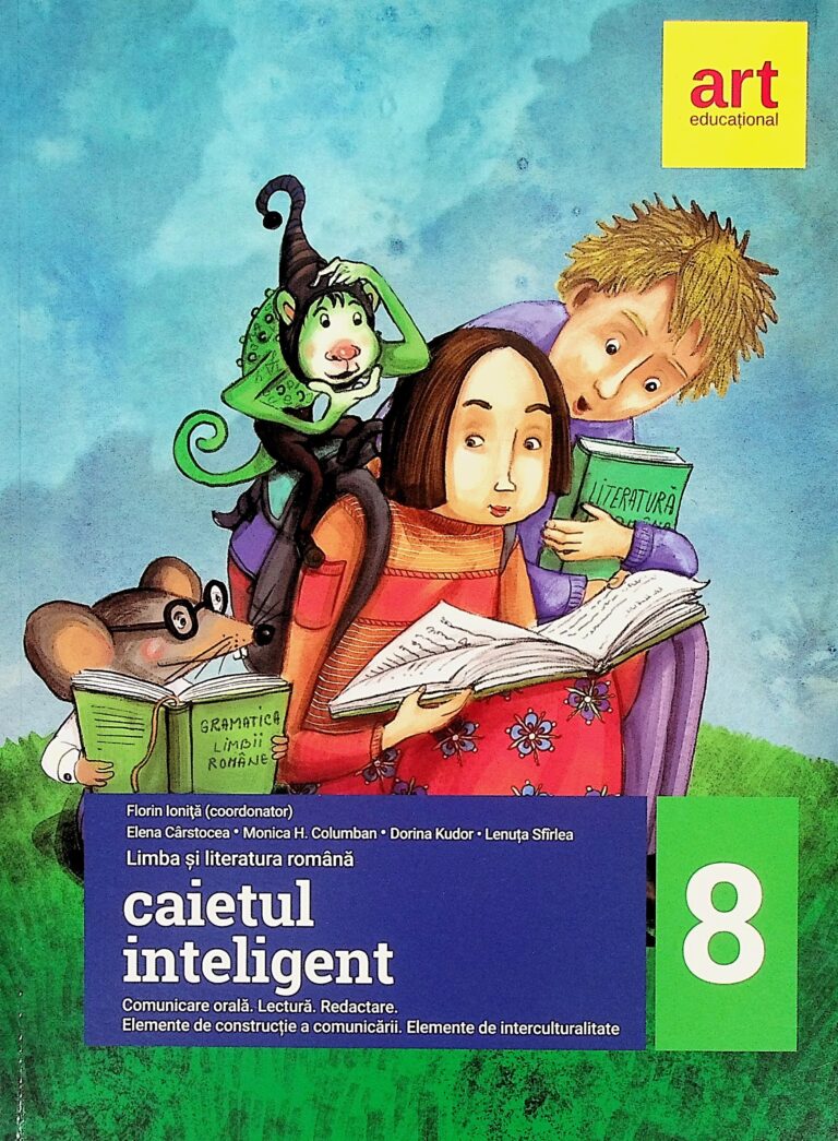 Caietul inteligent, clasa a VIII-a