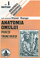 Anatomia omului, vol. I - Peretii trunchiului