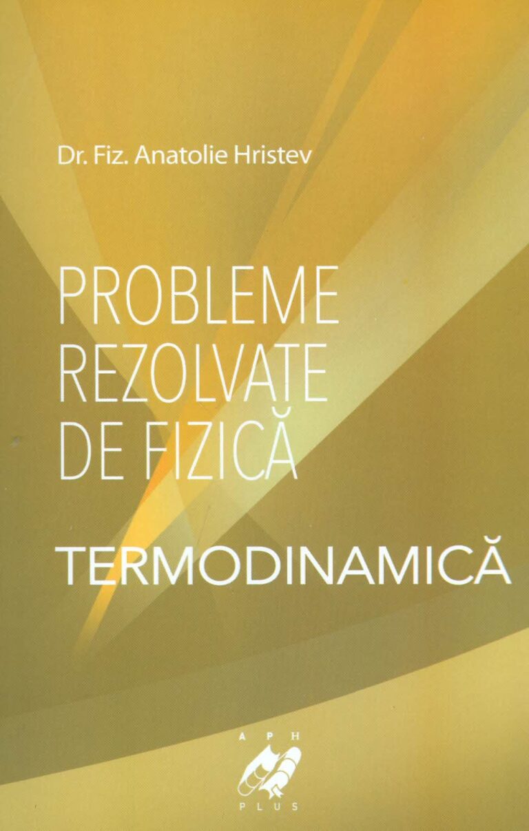 Termodinamica - Probleme rezolvate de fizica