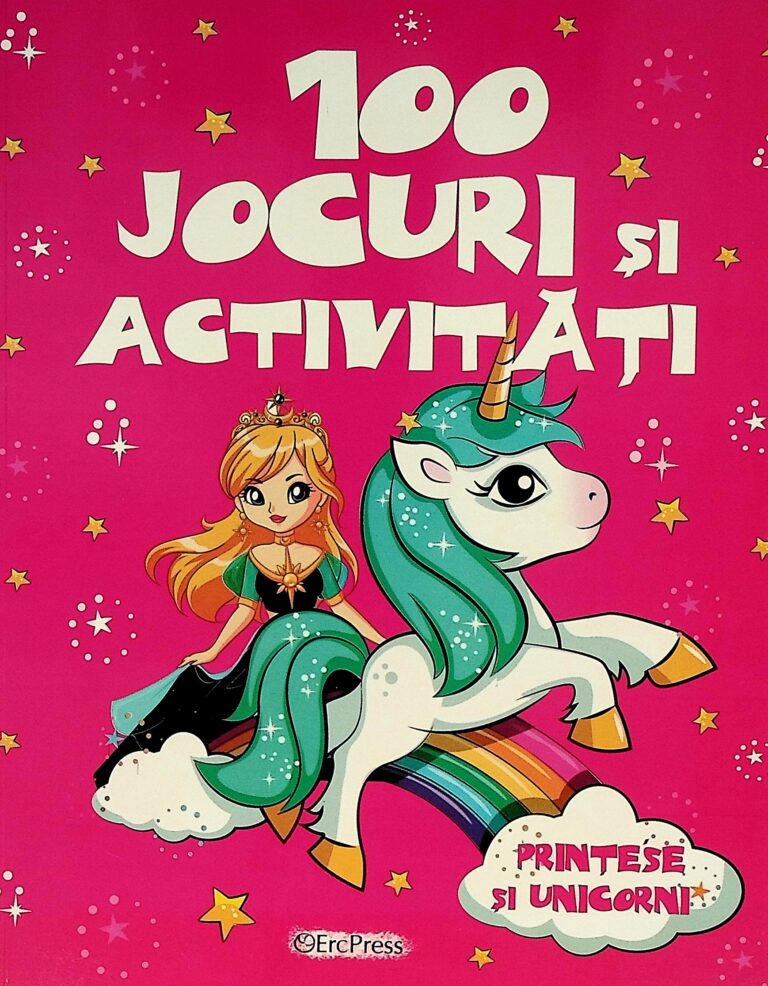 100 Jocuri si activitati