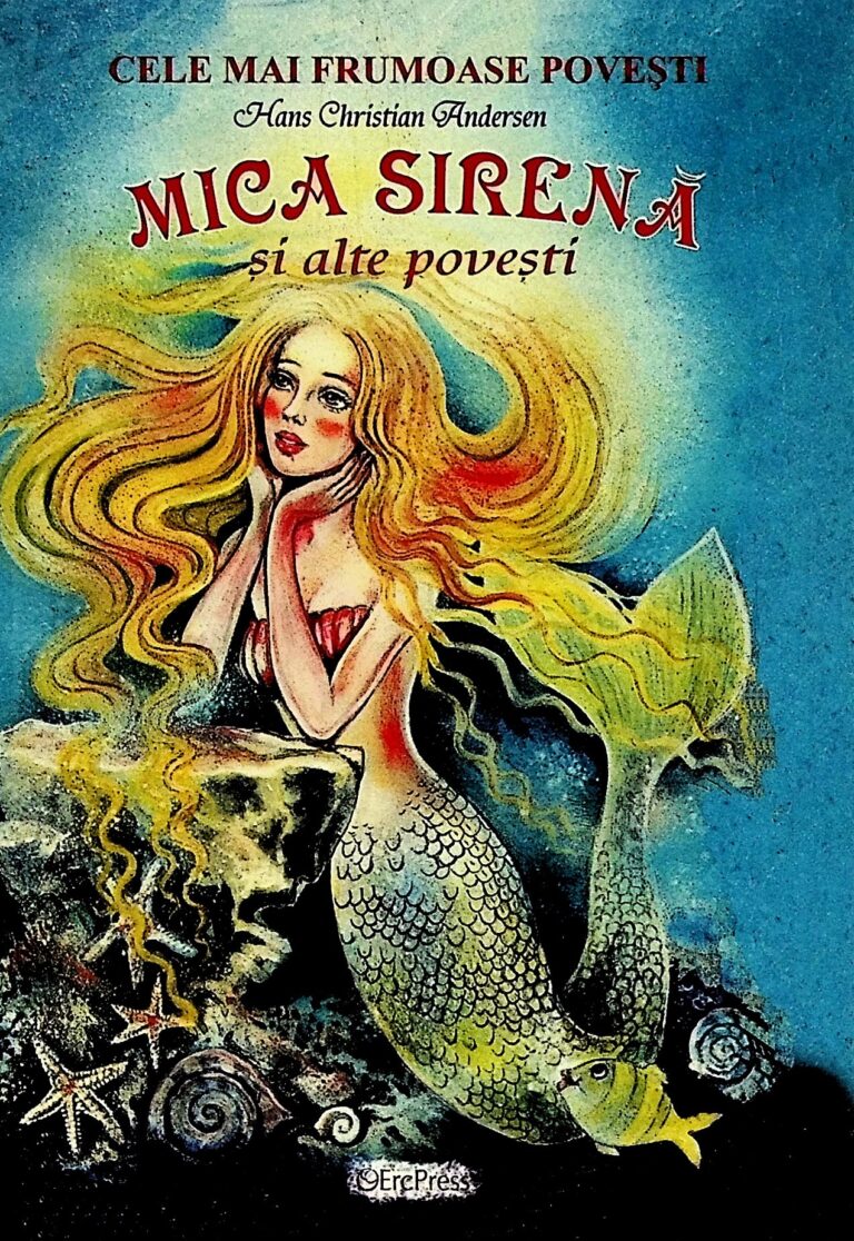 Mica sirena si alte povesti