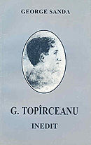 George Toparceanu. Inedit