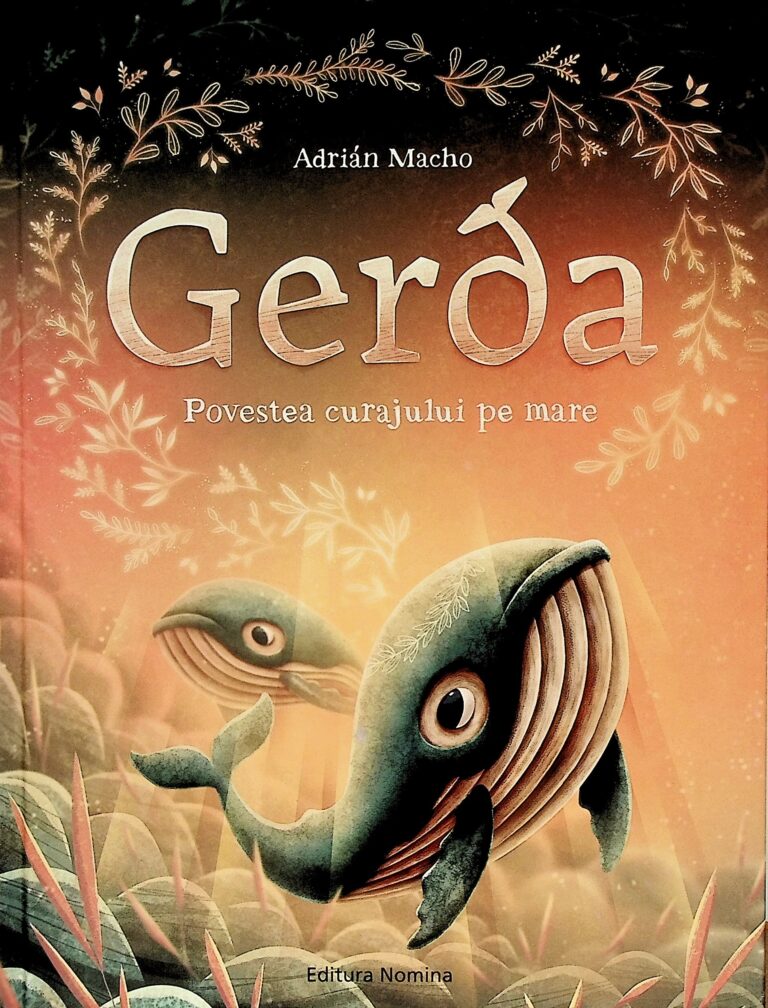 Gerda povestea curajului pe mare