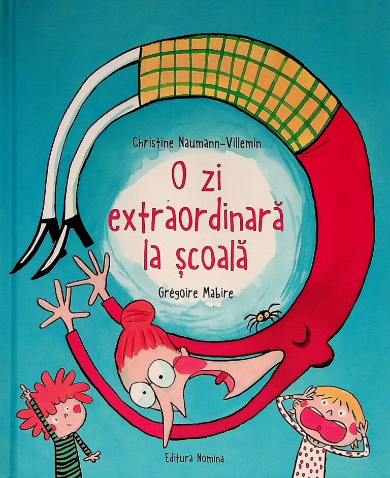 O zi extraordinarala scoala