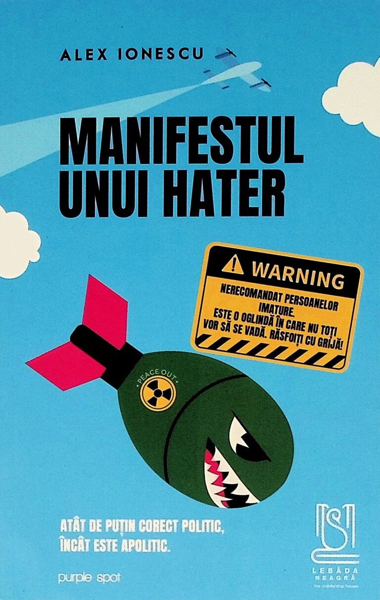 Manifestul unui hater