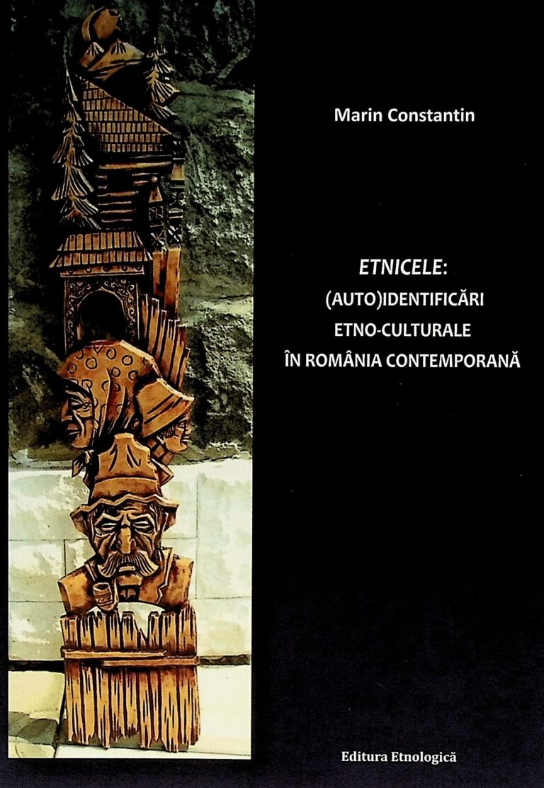 Etnicele: (Auto)identificari etno-culturale in Romania contemporana
