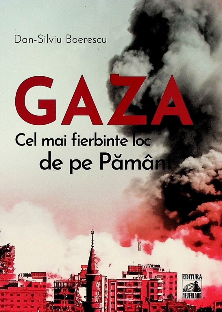 Gaza - Cel mai fierbinte loc de pe pamant