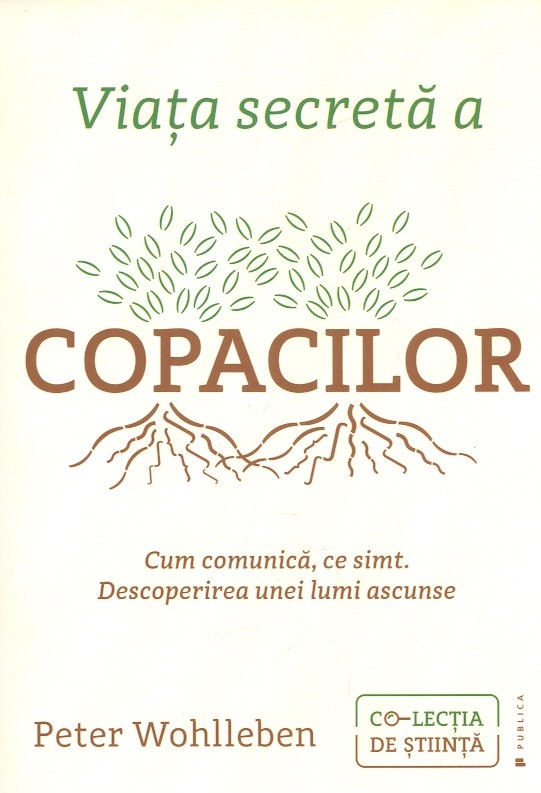 Viata secreta a copacilor. Cum comunica, ce simt. Descoperirea unei lumi ascunse