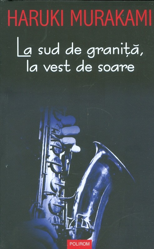 La sud de granita, la vest de soare