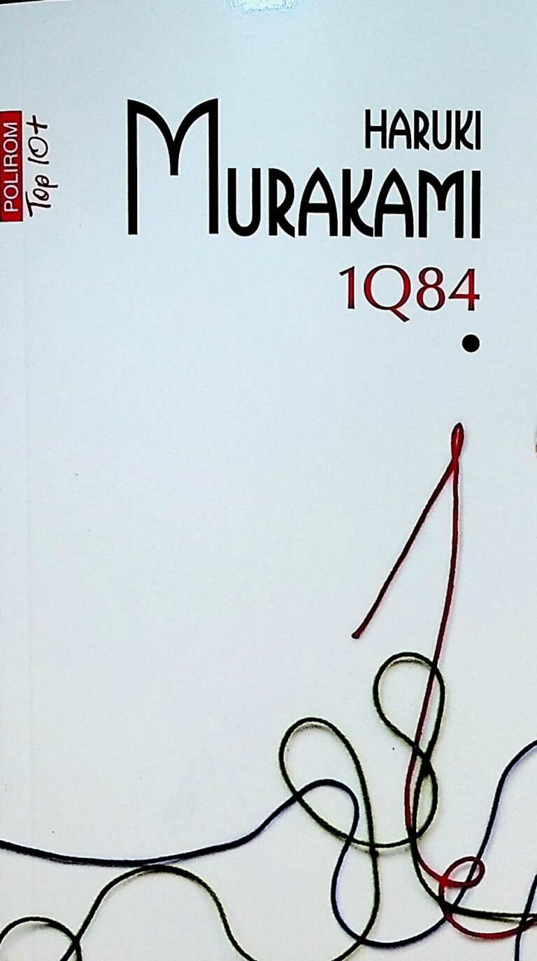 1Q84, vol. I