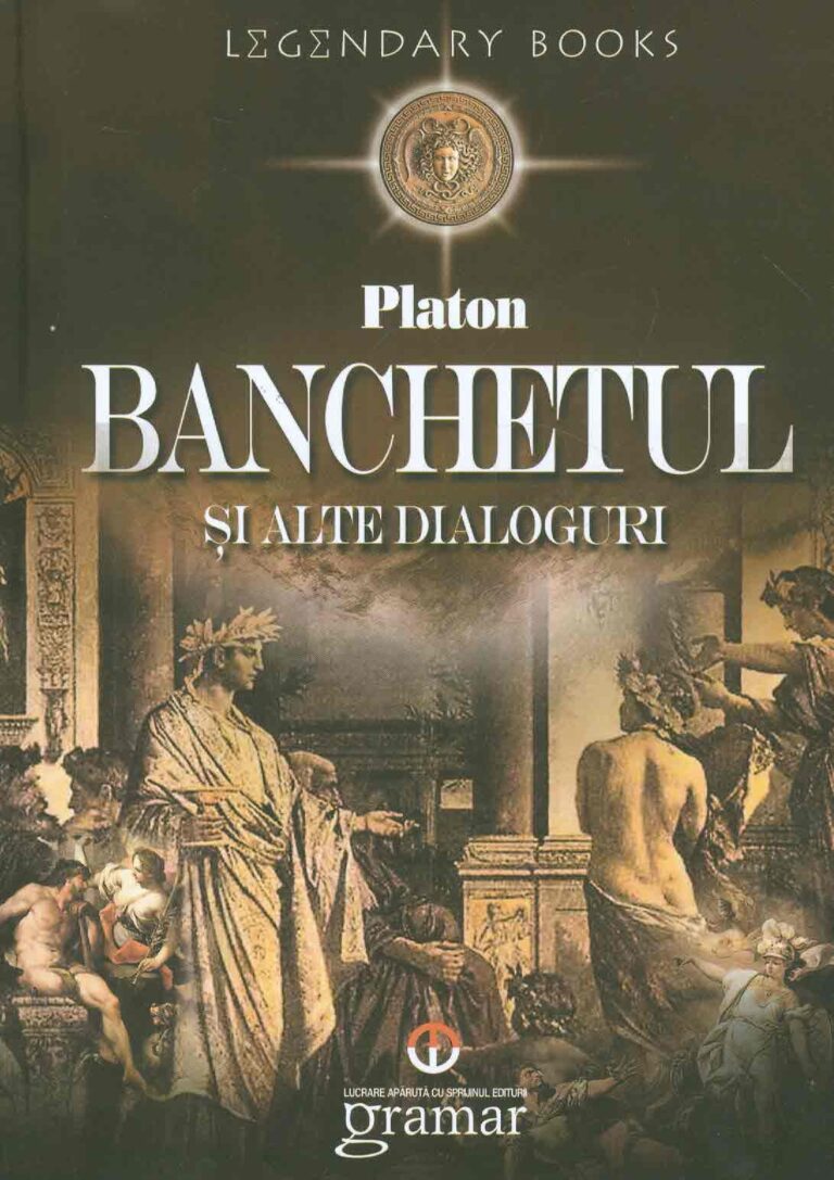 Banchetul si alte dialoguri