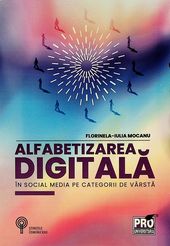 Alfabetizarea digitala in social media pe categorii de varsta