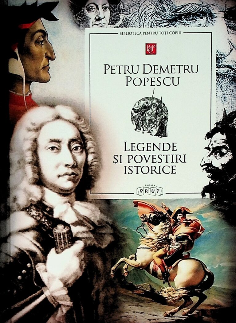 Legende si povestiri istorice