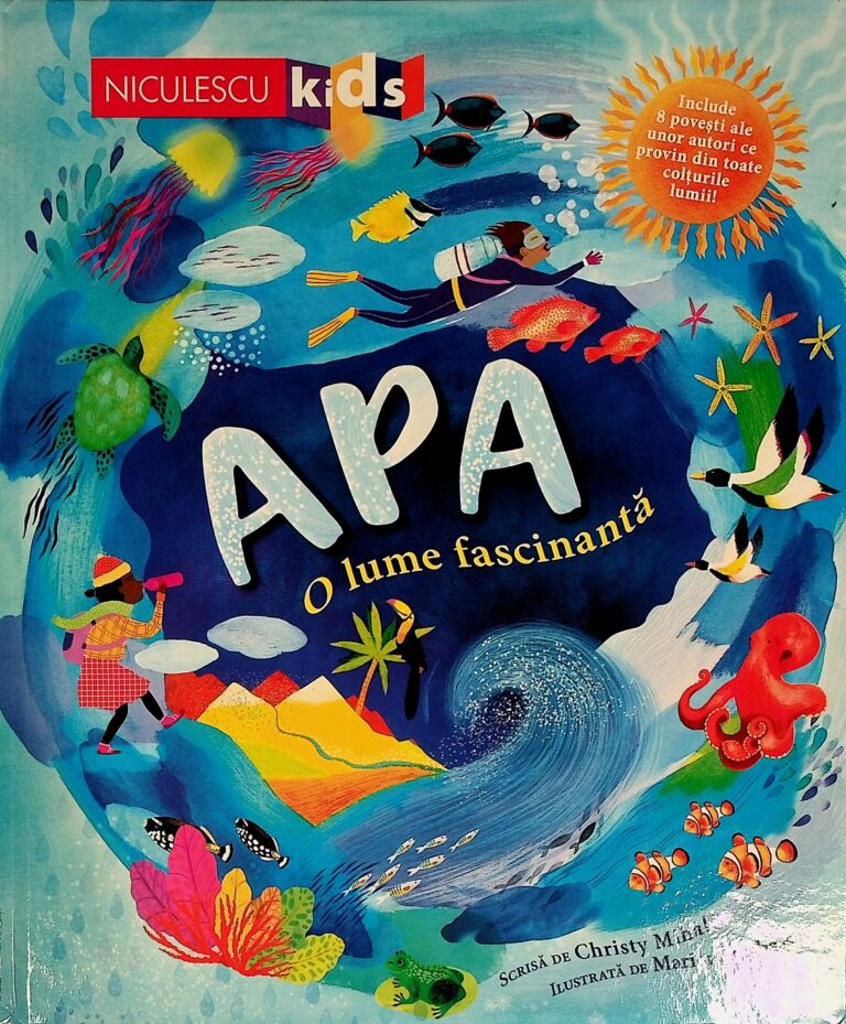 APA o lume fascinanta