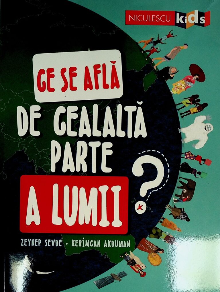 Ce se afla de cealalta parte a lumii
