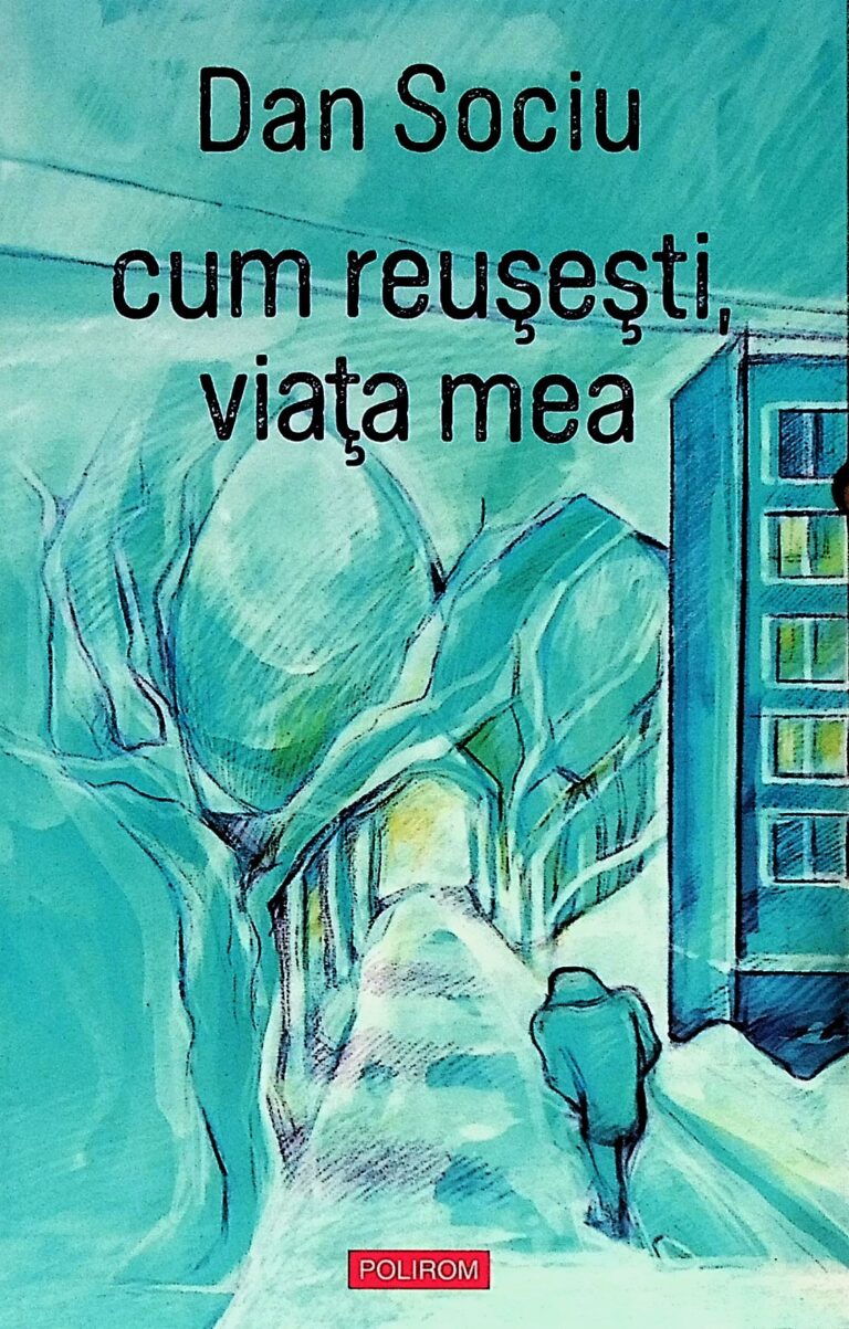 Cum reusesti, viata mea