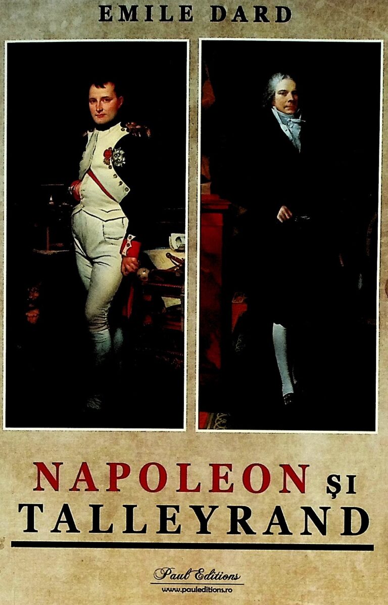 Napoleon si Talleyrand