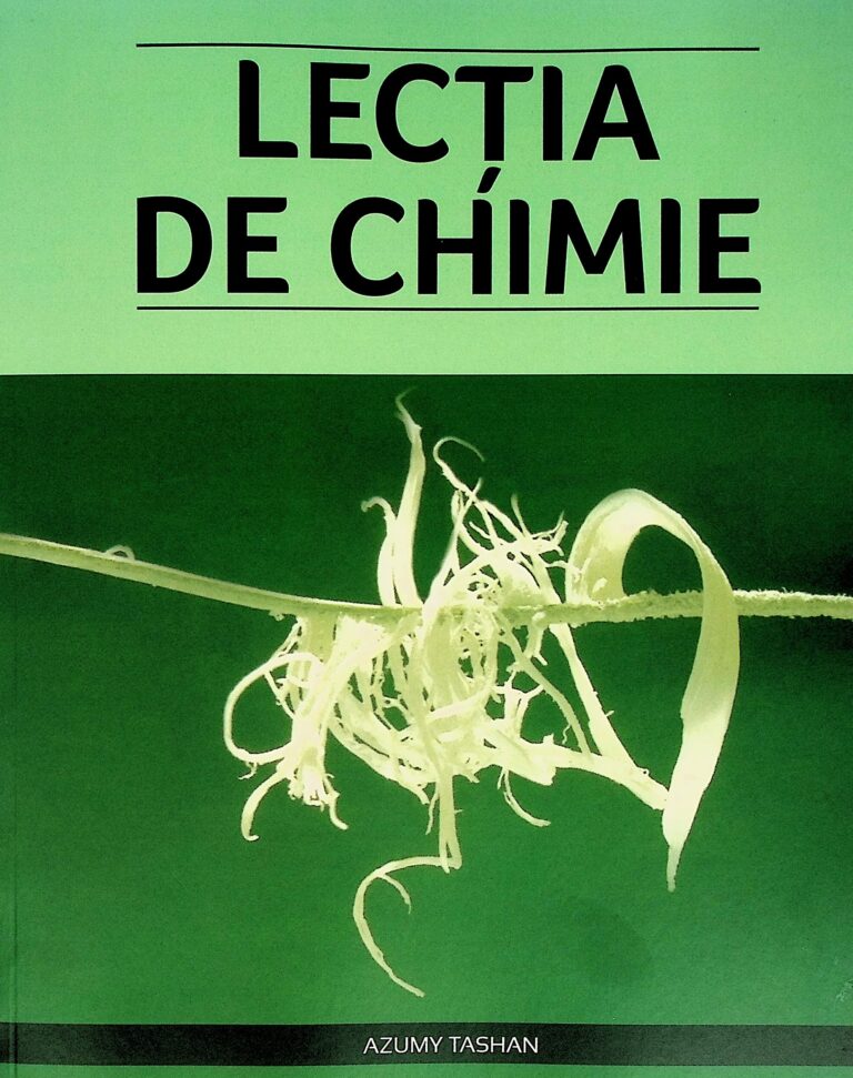 Lectia de chimie