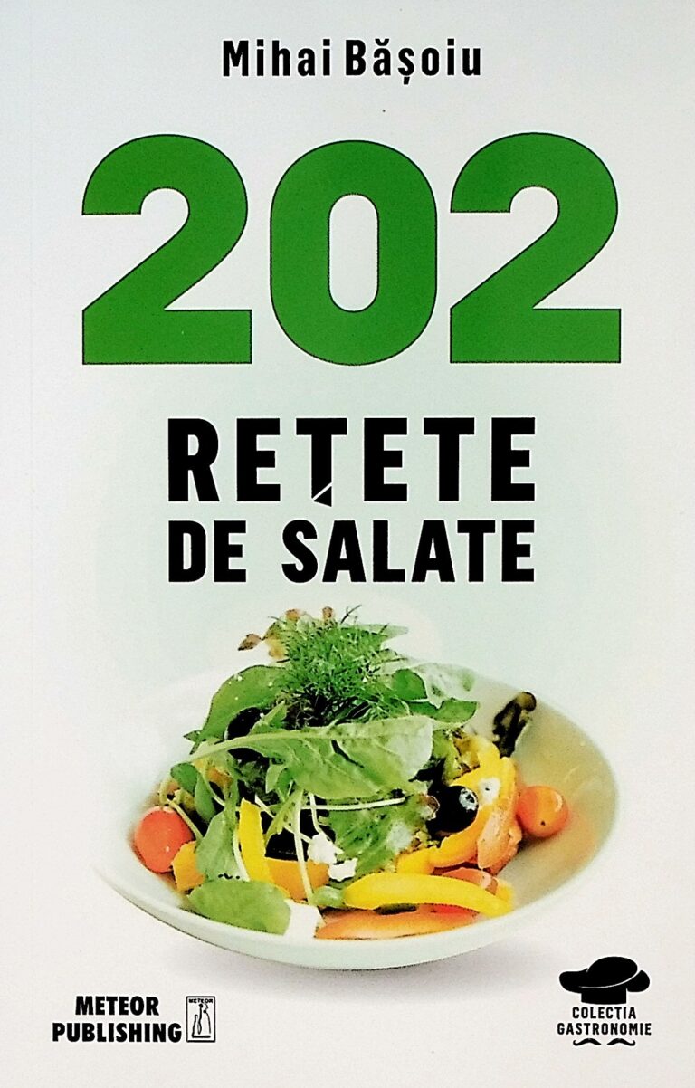 202 retete de slata