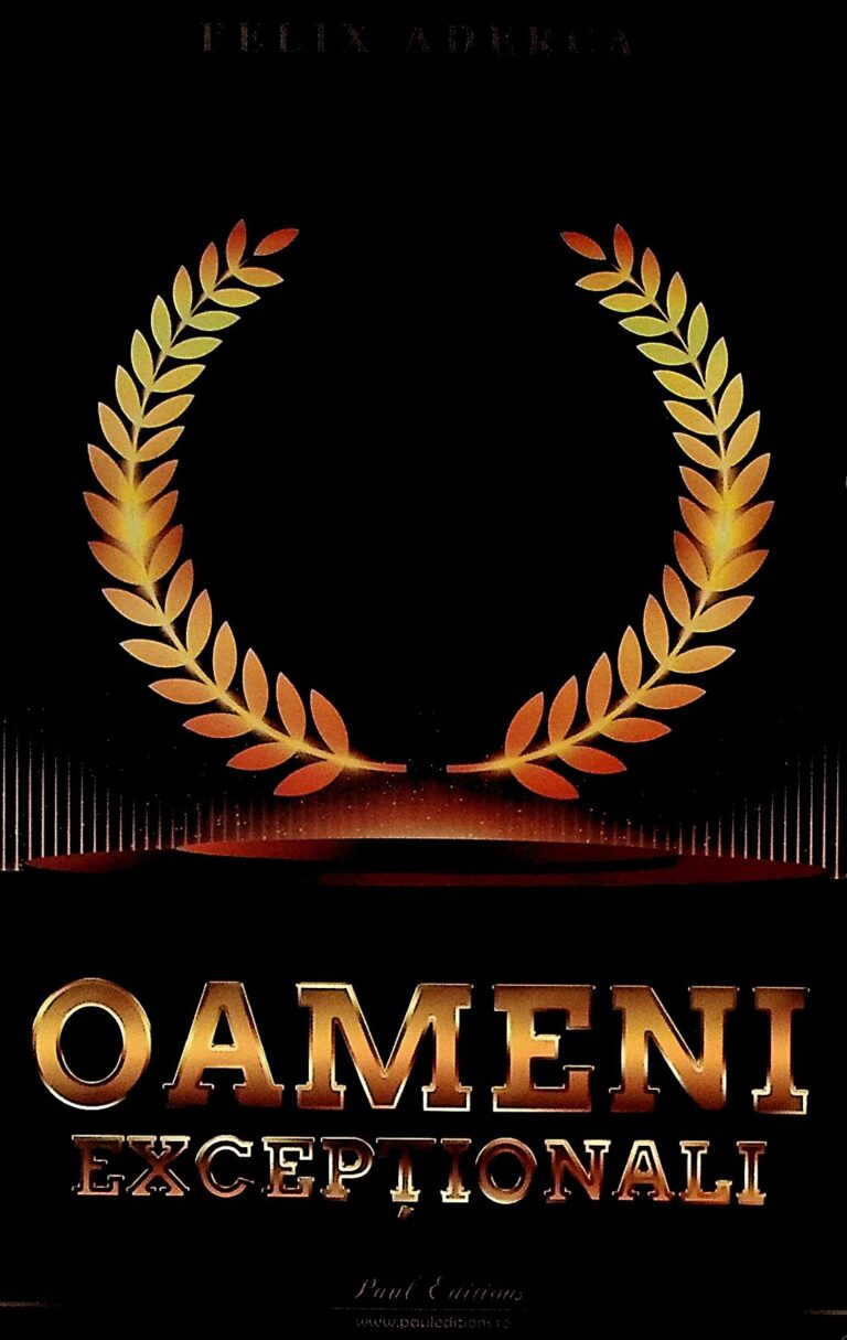 Oameni exceptionali