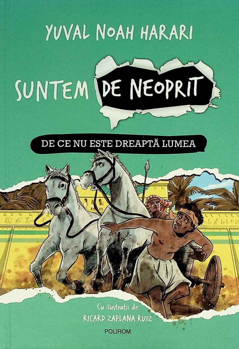 Suntem de neoprit, vol. II - De ce nu este dreapta lumea