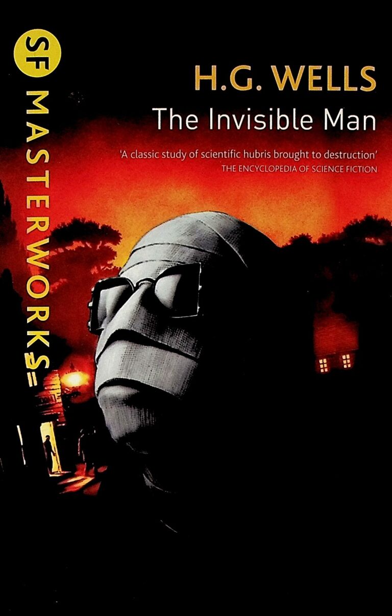 Masterworks - The invisible man