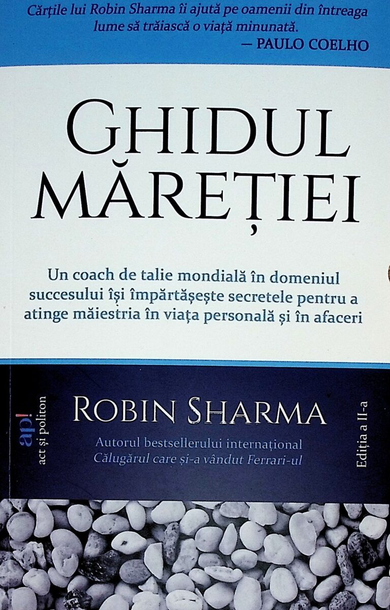 Ghidul maretiei