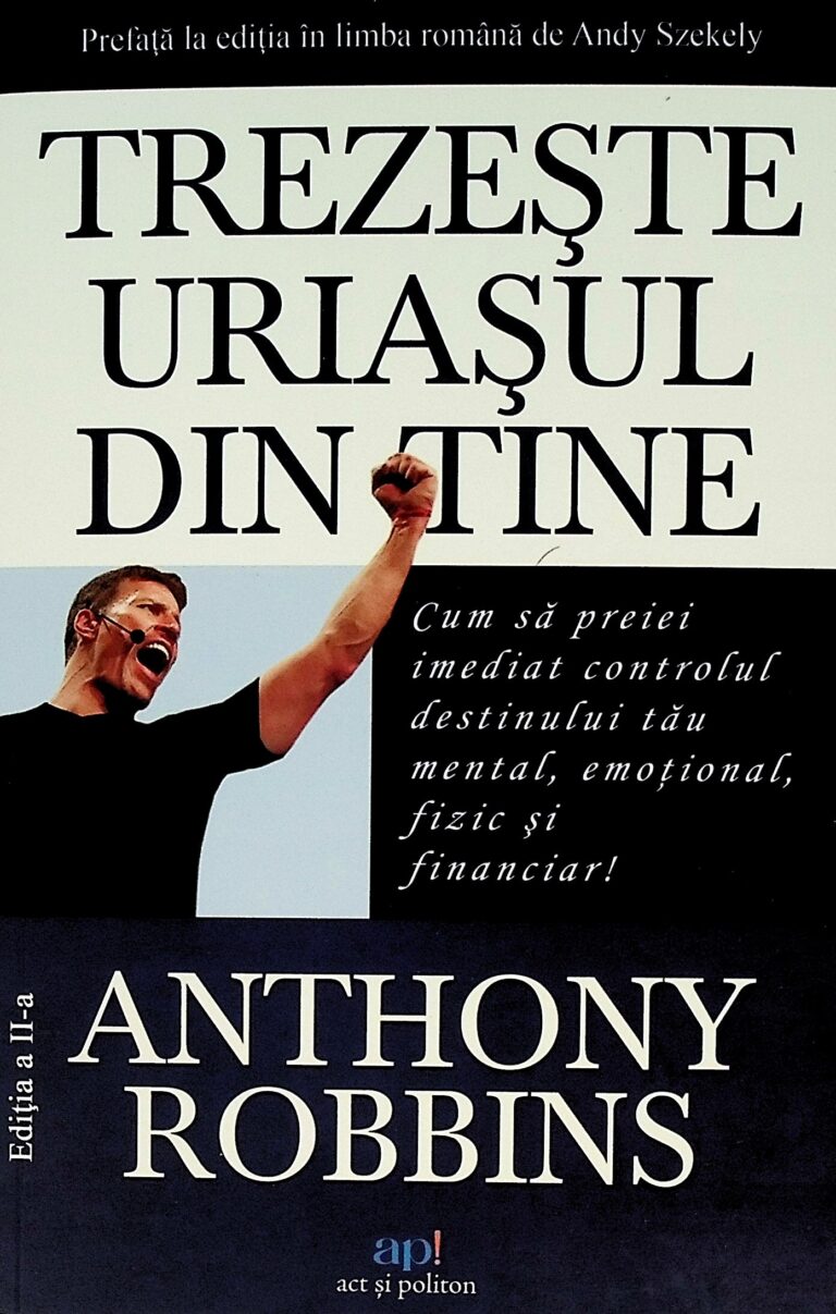 Trezeste uriasul din tine