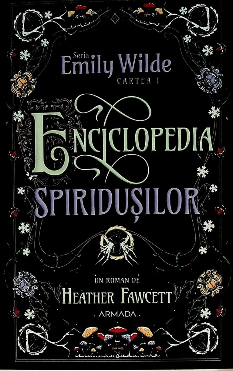 Enciclopedia Spiridusilor