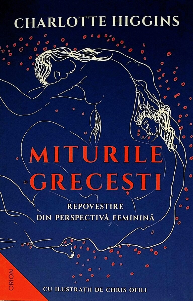 Miturile grecesti. Repovestire din perspectiva feminina