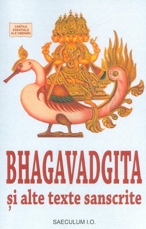 Bhagavadgita si alte texte sanscrite