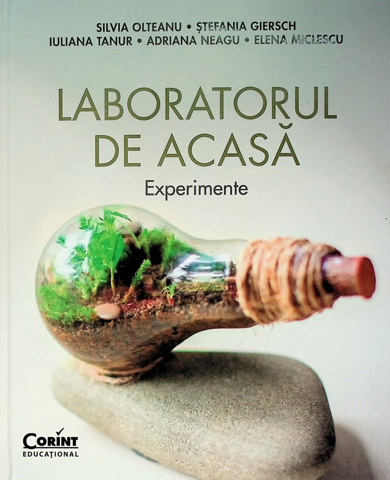 Laboratorul de acasa. Exprimente