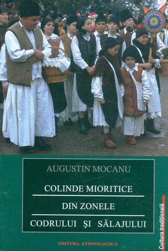 Colinde mioritice din zonele Codrului si Salajului