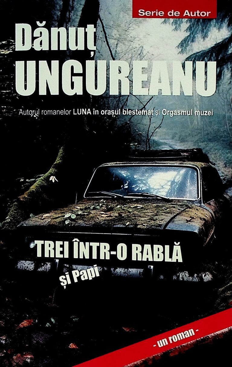 Trei intr-o rabla si Papi