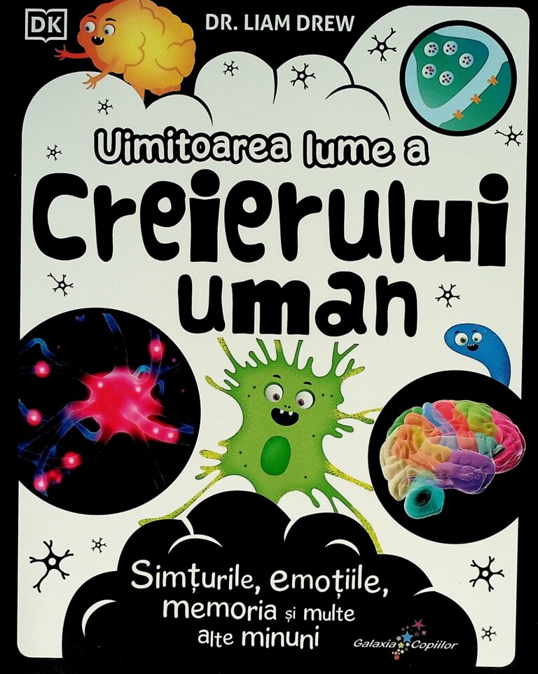 UImitoarea lume a creierului uman