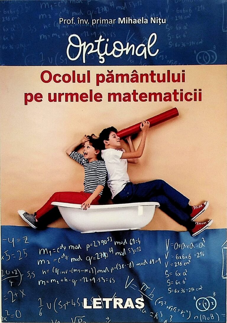 Ocolul pamantului pe urmele matematicii