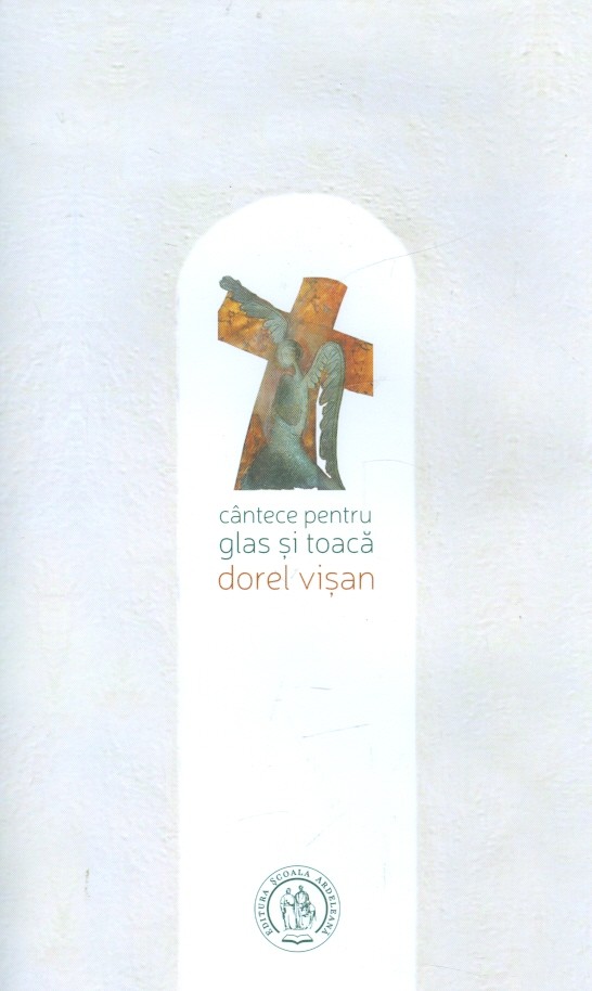 Cantece pentru glas si toaca