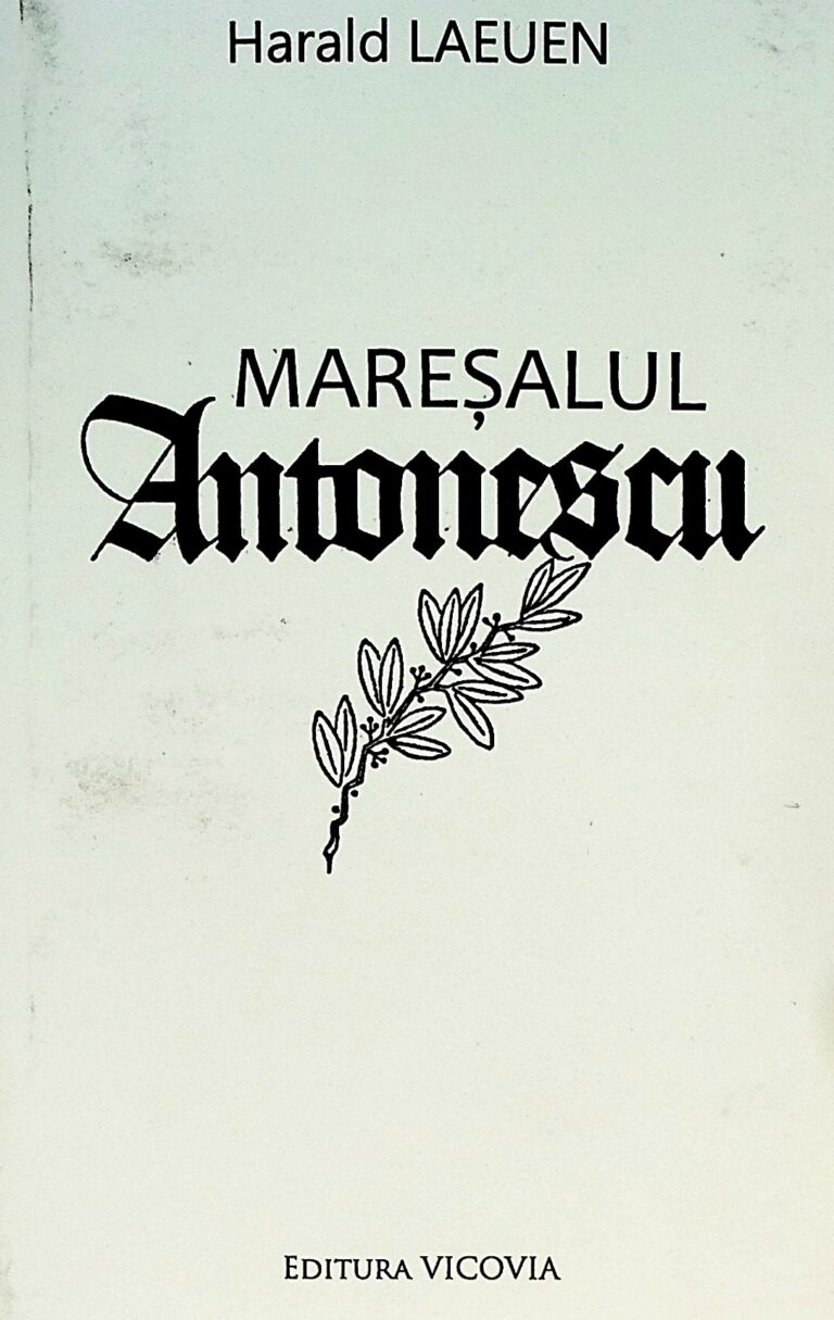 Maresalul Antonescu