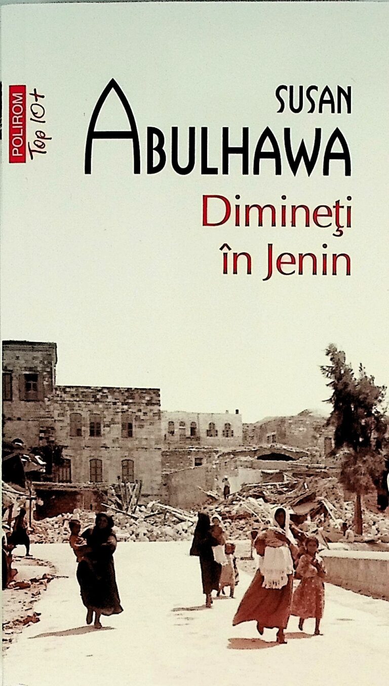 Dimineti in Jenin