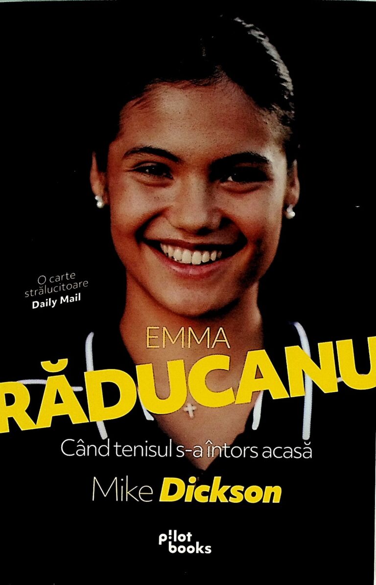 Emma Raducanu - Cand tenisul se intoarce acasa